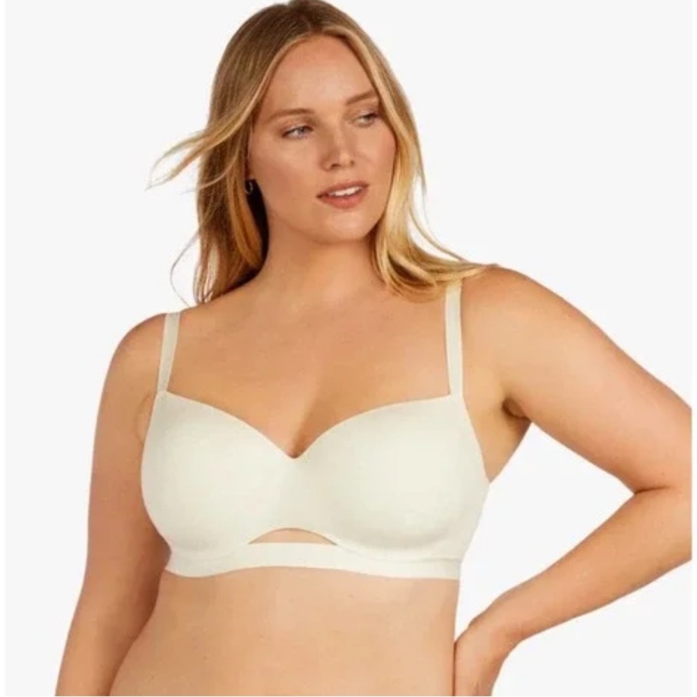 ThirdLove 24/7 Cotton T Shirt Bra